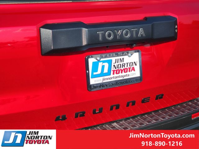Used 2026 Toyota 4Runner SUV