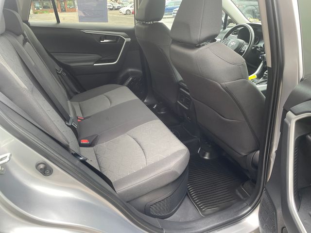 Used 2021 Toyota RAV4 Hybrid SUV