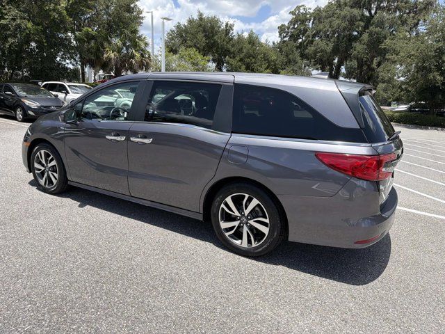 Used 2022 Honda Odyssey Van