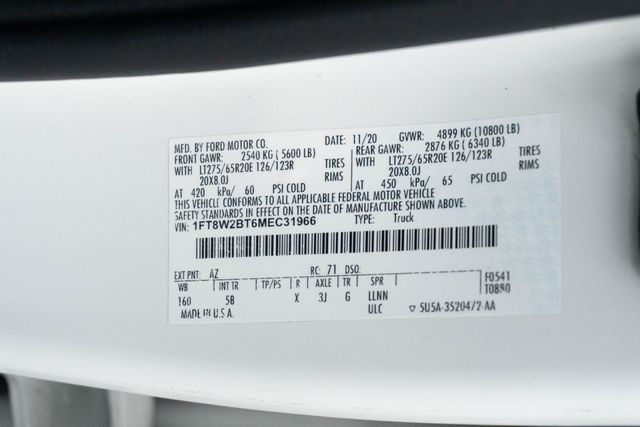 Used 2021 Ford F-250SD Truck