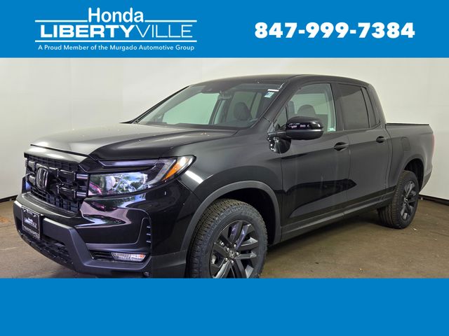 2026 Honda Ridgeline Sport AWD's photo