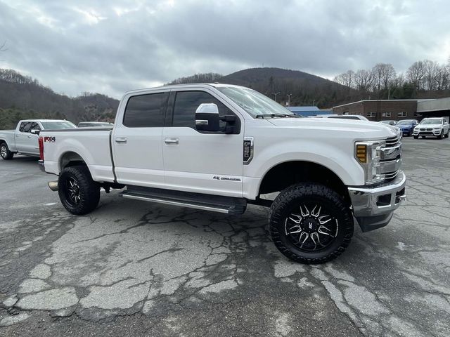 2018 Ford F-250 Super Duty Lariat Crew Cab 4WD