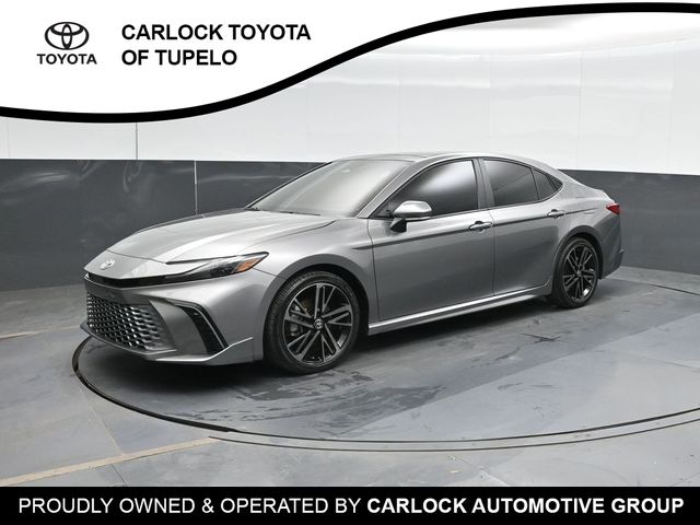 Heavy Metal 2025 Toyota Camry Sedan Front-Wheel Drive Continuously Variable Transmission