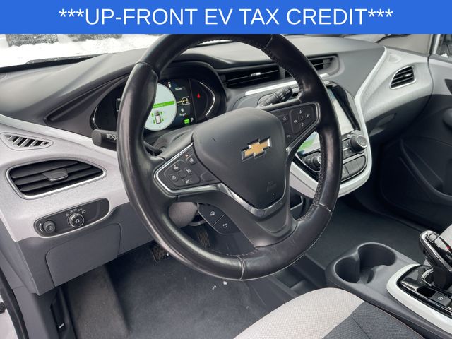 Used 2021 Chevrolet Bolt EV For Sale in Livonia, MI