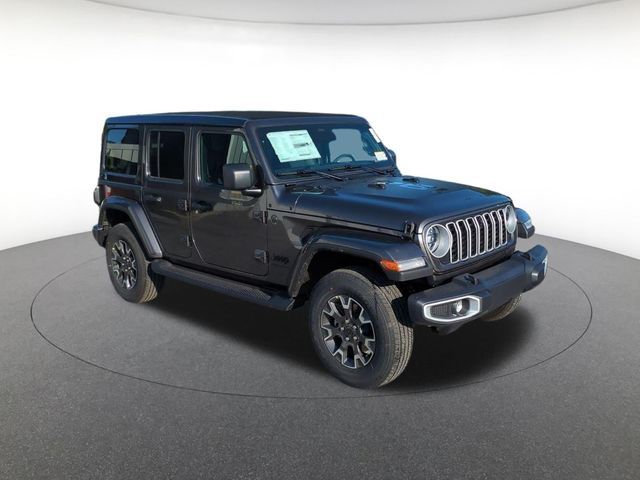 new 2026 Jeep Wrangler car
