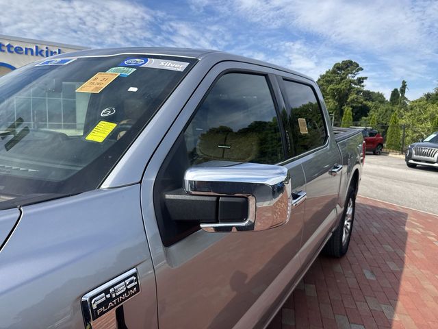 Used 2023 Ford F-150 Platinum For Sale in Huntsville, Al