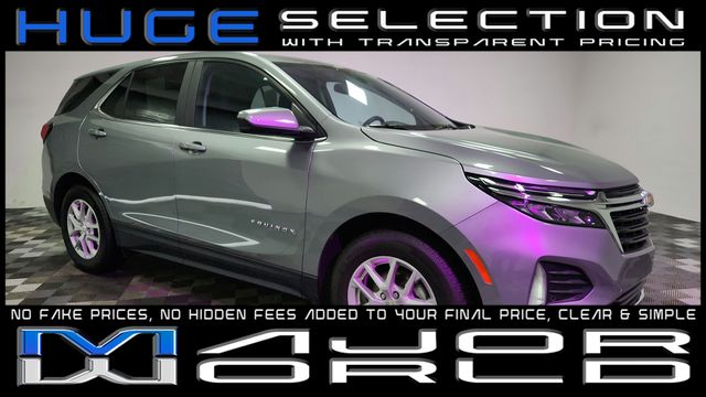 2024 Chevrolet Equinox LT FWD