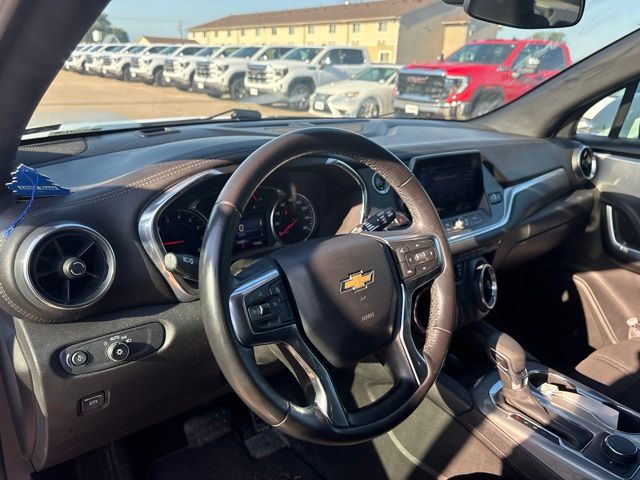 Used 2021 Chevrolet Blazer SUV