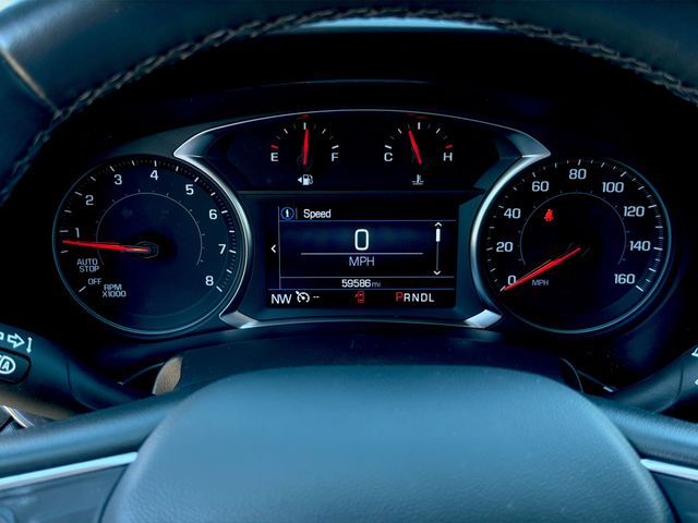 Used 2024 Blue Chevrolet LT image 23