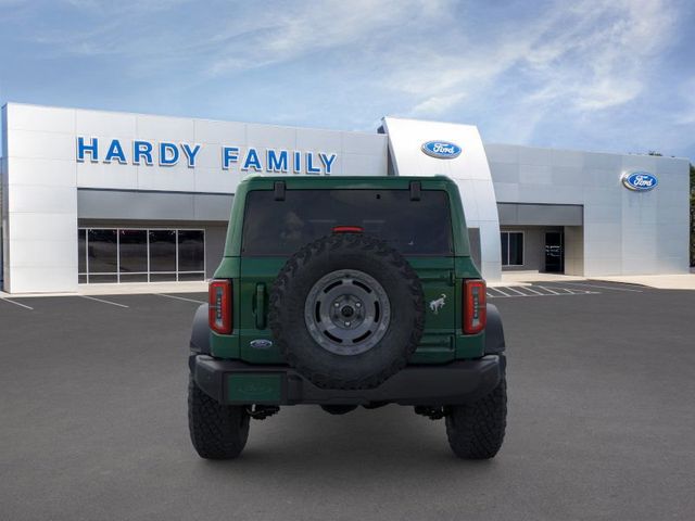 2025 Ford Bronco Outer Banks:168643