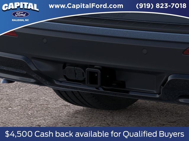 New 2026 Vapor Blue Metallic Ford ST-Line image 24