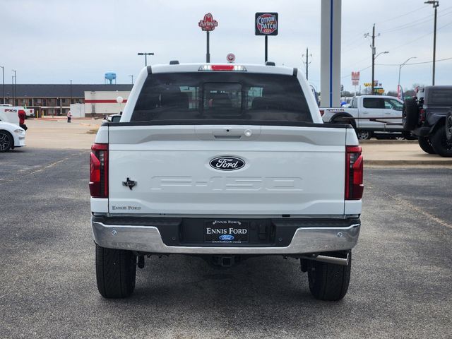 2025 Ford F-150 XLT photo 3