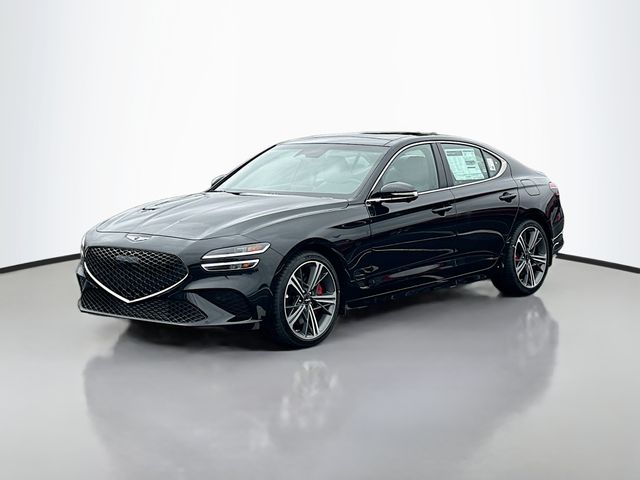 2025 Genesis G70  -
                Round Rock, TX