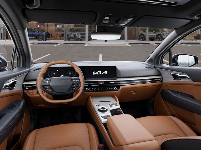 New 2027 Kia Sportage Hybrid SUV