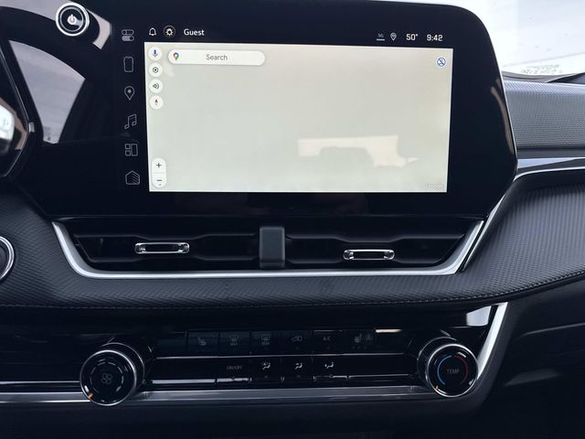 2026 Chevrolet Equinox LT White at Ross Downing Chevrolet