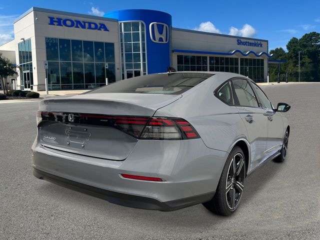 New 2026 Honda Accord Sedan Sedan