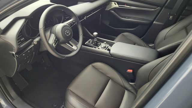 2026 Mazda Mazda3 2.5 S Premium - 8