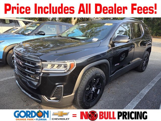  2023 GMC Acadia AT4 AWD   
