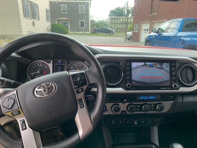 Used 2023 Toyota Tacoma Truck