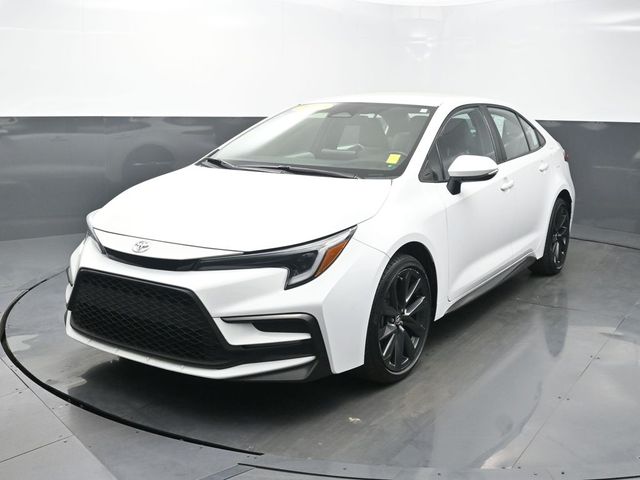 2024 Toyota Corolla SE FWD