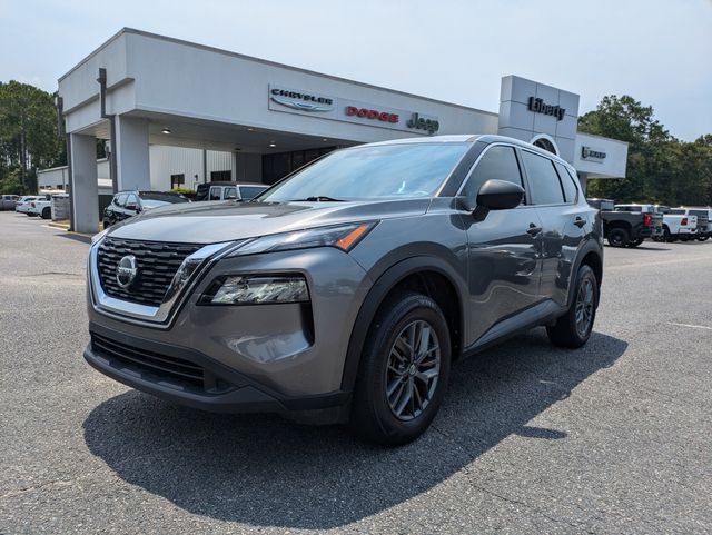 2021 Nissan Rogue S FWD