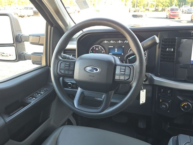 2024 Ford F-550SD XL:169195A