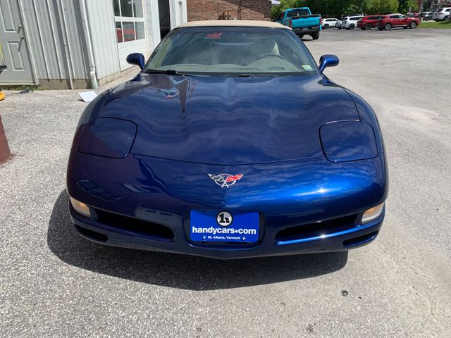 Used 2004 Chevrolet Corvette Convertible