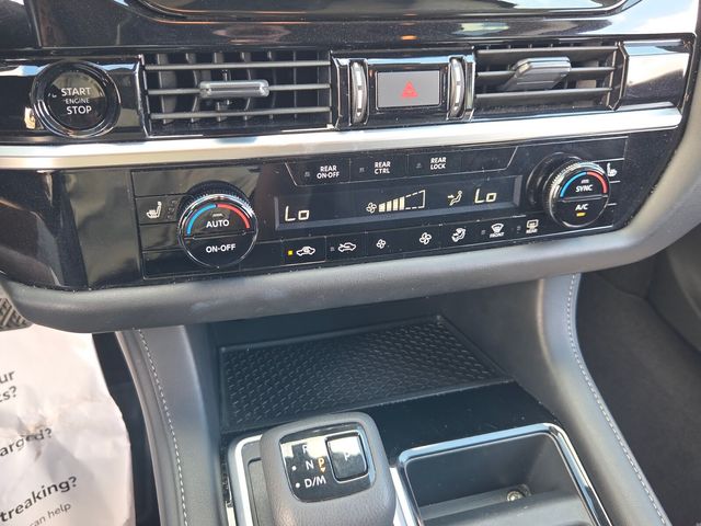 Used 2025 Nissan Pathfinder SUV
