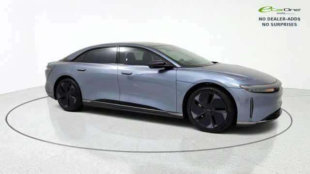 2025 Lucid Air Pure RWD
