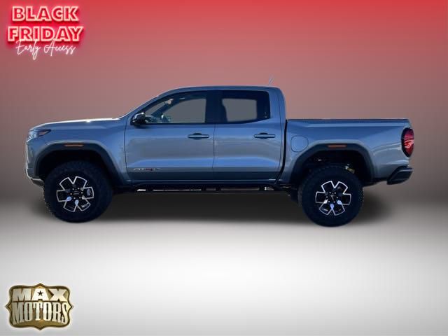 2024 GMC Canyon AT4X 7