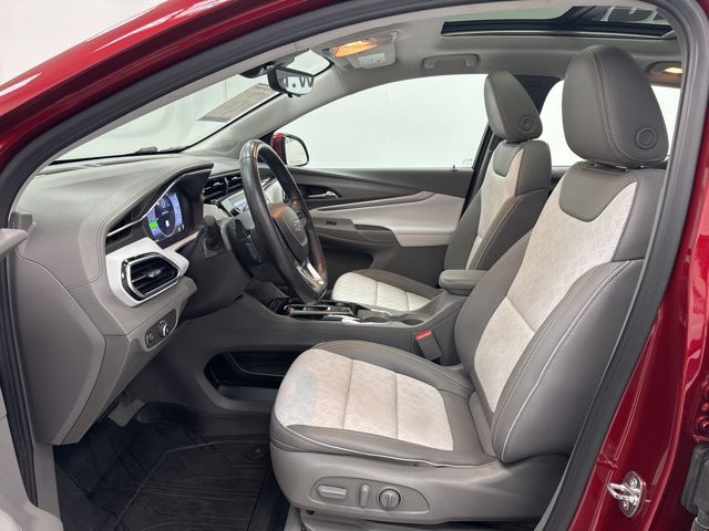 used 2022 Chevrolet Bolt EUV car, priced at $16,788