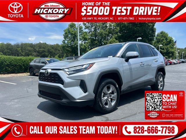 2024 Toyota RAV4