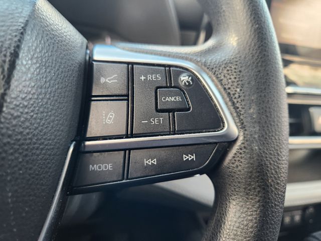 2021 Toyota Highlander L Gray at North Houston Mitsubishi