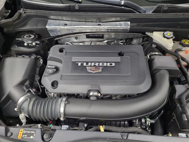 2021 – Cadillac – XT4