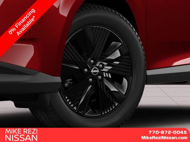 New 2026 Nissan Murano SUV