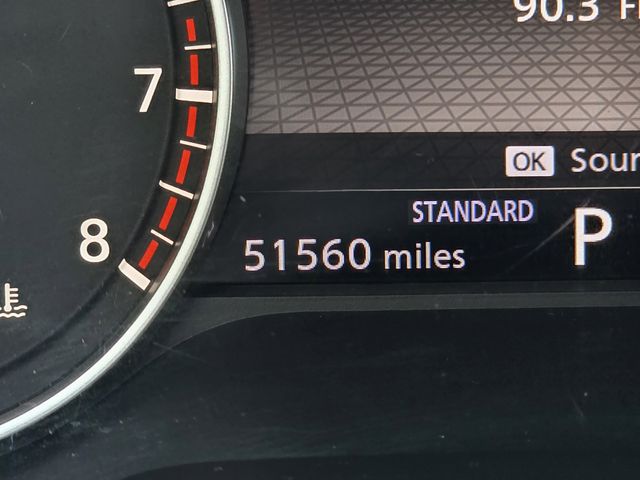 2023 Nissan Pathfinder SL Red at Big Star Buick GMC