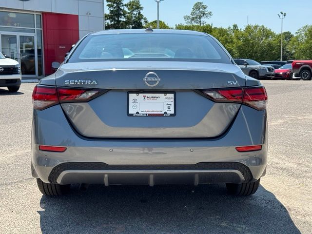 Used 2024 Nissan Sentra Sedan