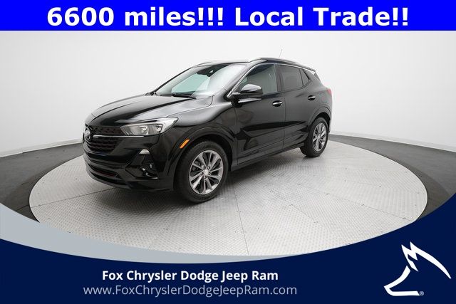 2023 Buick Encore GX Select FWD
