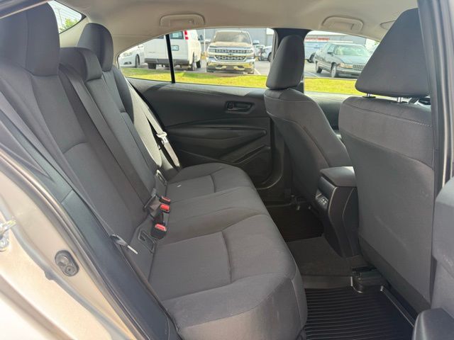 used 2026 Toyota Corolla car, priced at $24,258