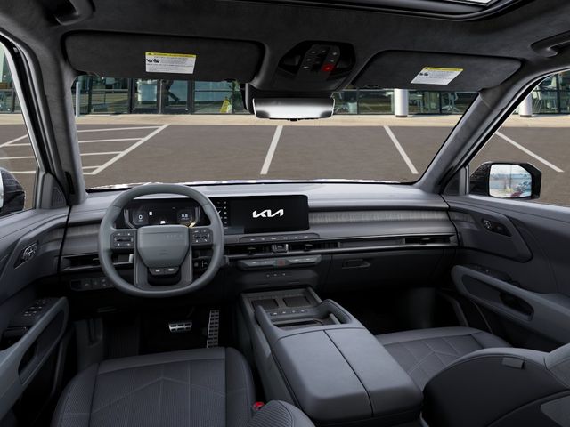 New 2027 Kia Telluride Hybrid SUV