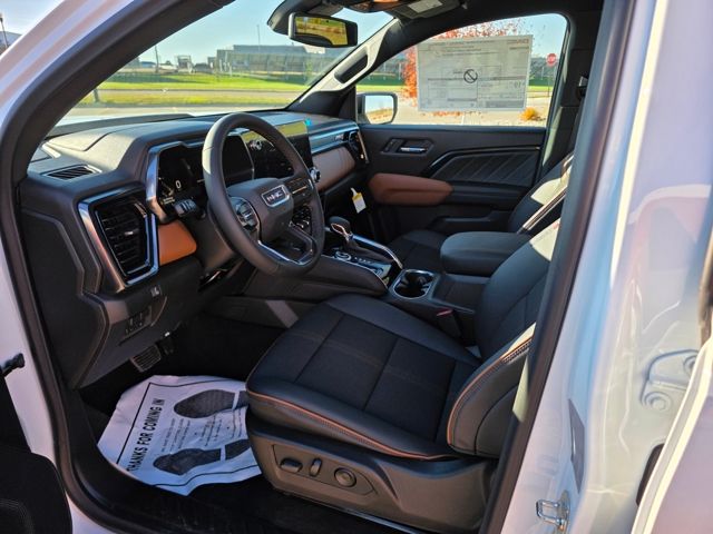 2026 GMC Canyon AT4, 4WD