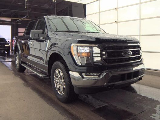 2023 Ford F-150 XLT SuperCrew 4WD
