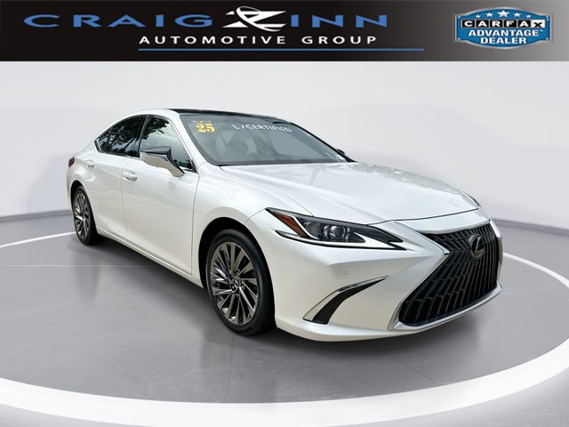 2025 Lexus ES - $50,998