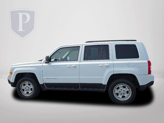 2016 Jeep Patriot Sport 4