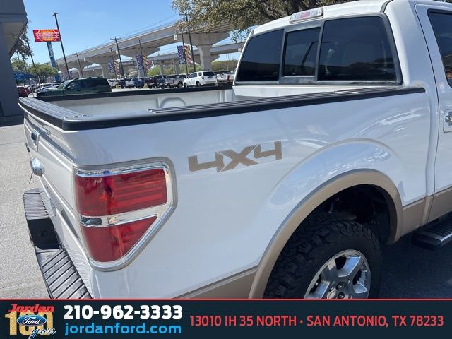Used Car 2014 Ford F-150  Lariat For Sale Under $20,000 In San Antonio, Texas