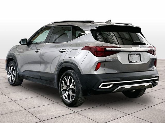 2023 Kia Seltos EX - 9