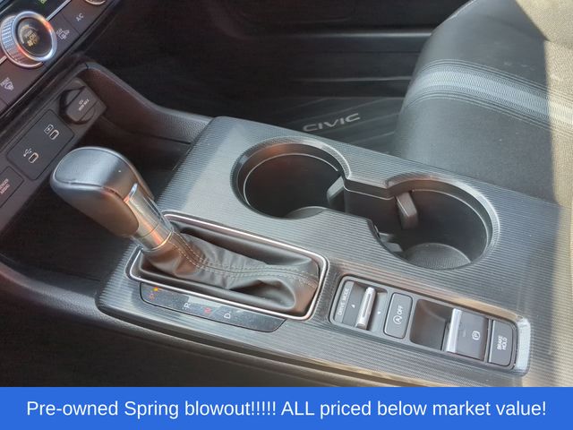 Used 2025 Red Honda Sport image 31