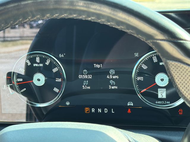 Certified Used 2024 Black Ford EcoBoost Premium image 34