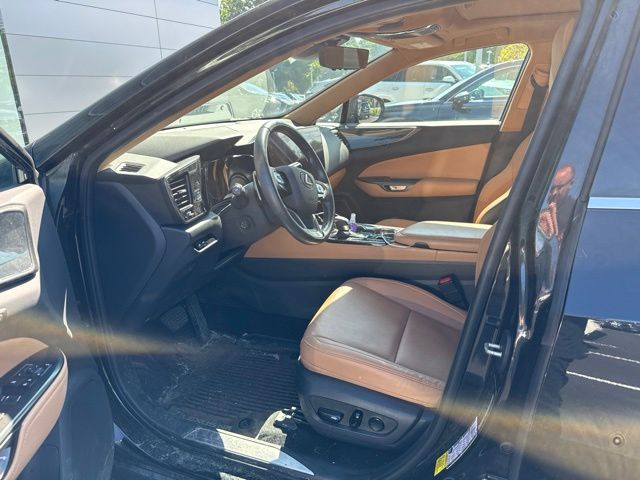 Certified Used 2025 Black Lexus 350 Premium image 2