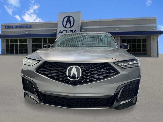 2026 Acura MDX A-Spec - Nh-885m/Liquid_Car exterior view 11